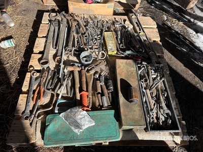 Quantity of Wrenches Utensili
