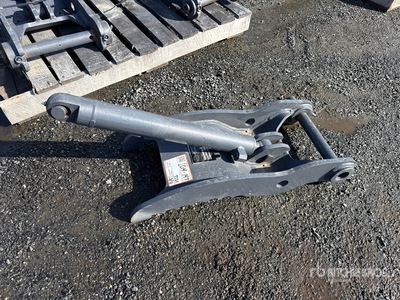 Strickland ZX35HT_WR01 12 in Hydraulic Rostro per escavatore - Fits HItachi ZX30, ZX35U-5N (Unused)