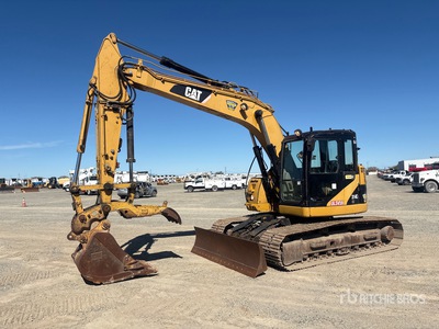 2008 Cat 314C L CR Excavadora de Cadenas