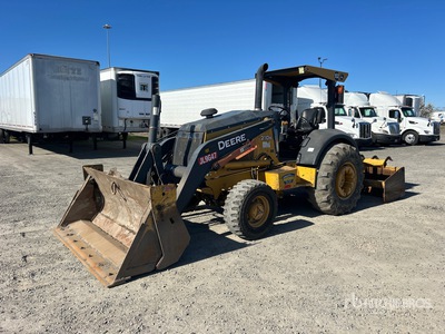 2015 John Deere 210K Landscape Loader