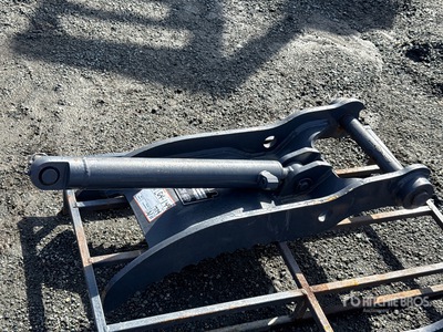 Strickland ZX50HT_WR01 12 in Hydraulic Rostro per escavatore - Fits HItachi ZX50-5N (Unused)