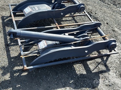 Strickland ZX50HT_WR01 12 in Hydraulic Rostro per escavatore - Fits HItachi ZX50-5N (Unused)