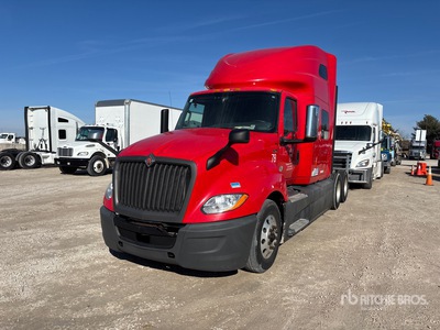 2019 International LT625 6x4 T/A Sleeper Truck Tractor