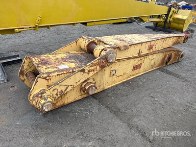 Excavator Stick - Fits Cat 345F