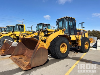 Cat 966G Wheel Loader