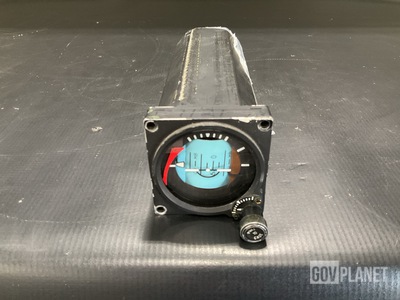 L-3 Communications 501-1804-01 Attitude Indicator