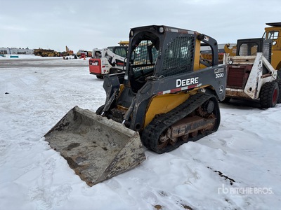 2013 John Deere 332DT Compact Track Loader (Inoperable)