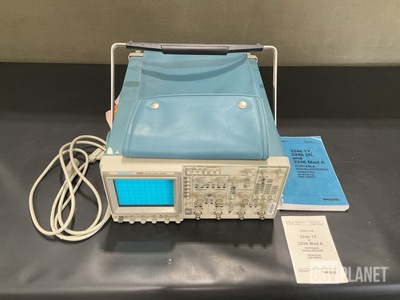 Tektronix 2246 Oscilloscope