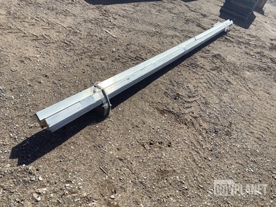 (311') of 2-1/2" x 2-1/2" Tabor/USA 5086/H111-ASTM-B221 Aluminum Alloy Angle