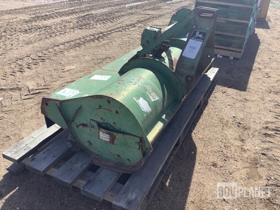 John Deere 370 Flail Mower