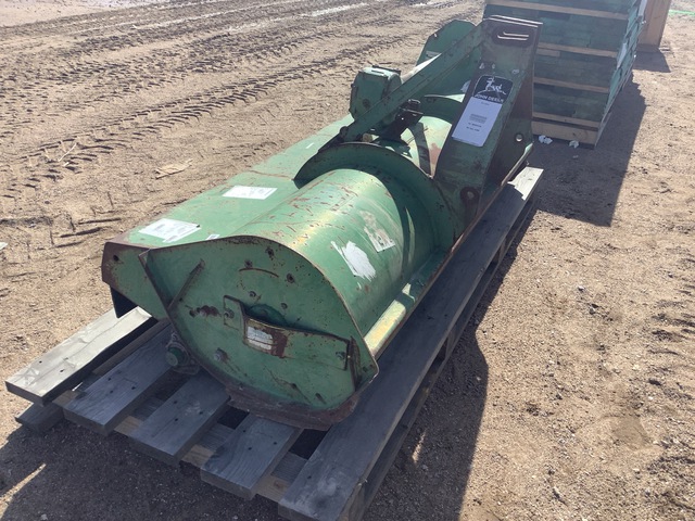 John Deere 370 Flail Mower