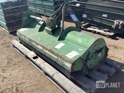 John Deere 370 Flail Mower