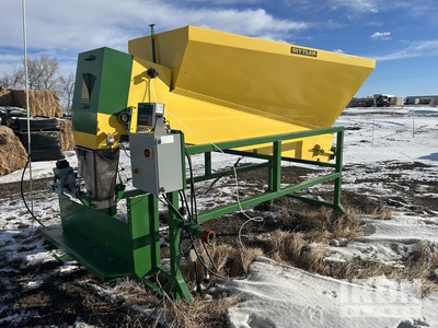 2022 Sittler 200 Electric 2 Stage Weight Bagger