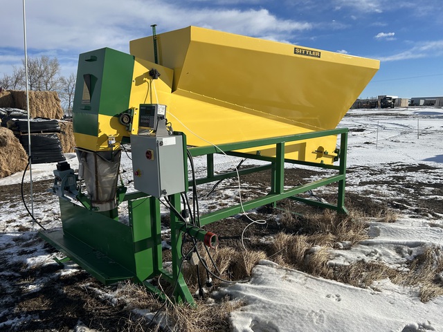 2022 Sittler 200 Electric 2 Stage Weight Bagger
