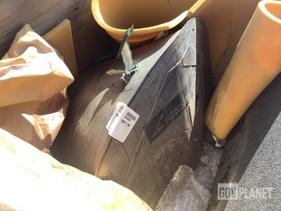 British Aerospace 75A567001-1001 Water Tank Assembly