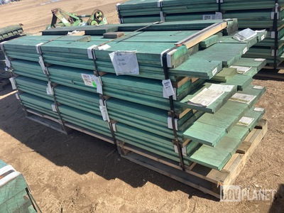 (4) DRS SW31969 Vehicular Body Floors