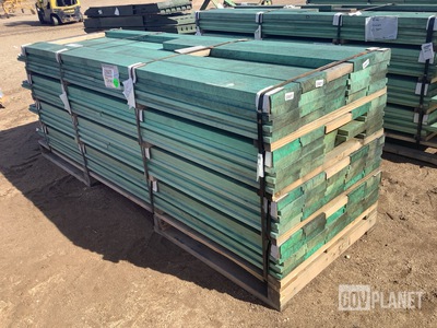 (4) DRS SW31969 Vehicular Body Floors