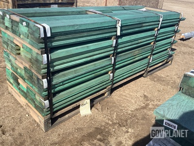 (4) DRS SW31969 Vehicular Body Floors