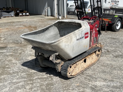 2020 Toro MBTX-2500 Stand-On Concrete Buggy