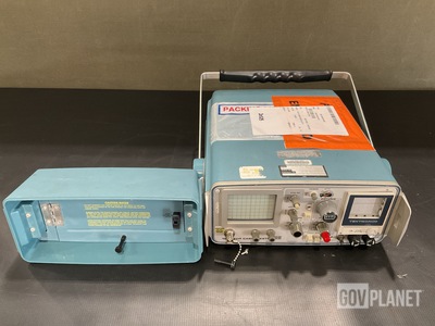 Tektronix 1502 TDR Cable Tester