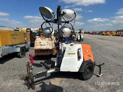 2018 Generac MLT6SM 6 kVA Light Tower