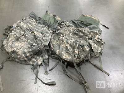 (40) Large Field Pack Sets