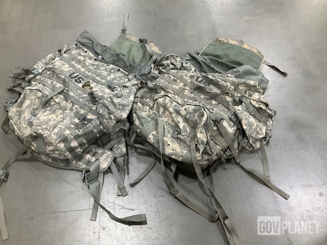 (40) Large Field Pack Sets
