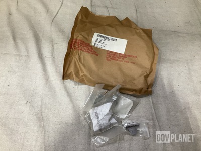 (298) Adapters, (50) Hose Assemblies, (1) Clevis Locator & Assorted Items