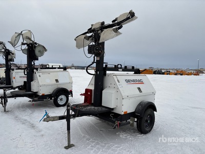 2019 Generac MLT4060MVCAN 6 kW Wieża oświetleniowa