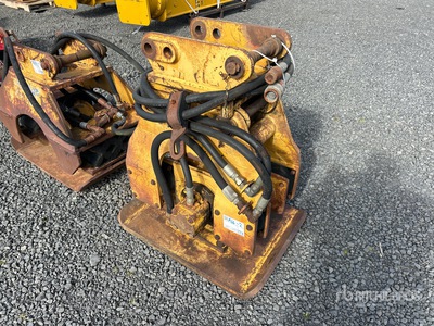 Teledyne 900A 24 in Zagęszczarka - części