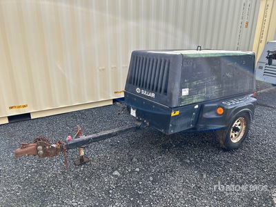 Sullair Mobile Air Compressor