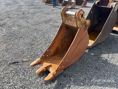 Cat 18 in Digging Excavator Bucket - Fits Cat 316E