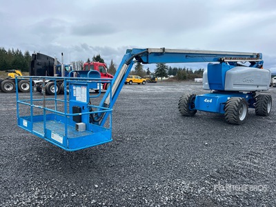 2006 Genie Z-80/60 4WD Diesel Podnośnik Przegubowy