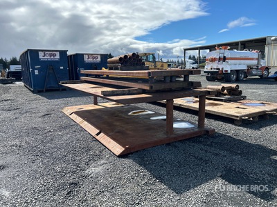 7 ft 10 in x 16 ft (4 in Wall) Trench Shield