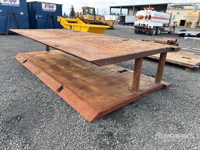 7 ft 10 in x 16 ft (4 in Wall) Trench Shield