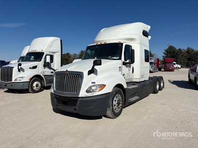 2020 International LT625 6x4 T/A Sleeper Truck Tractor