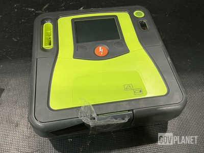 Zoll Pro AED Defibrillator System