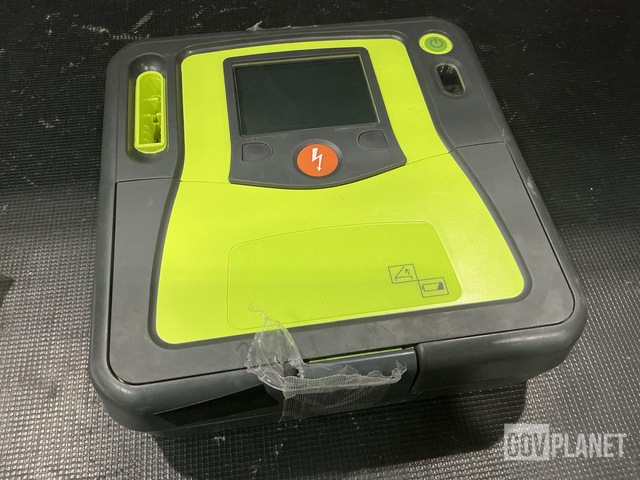 Zoll Pro AED Defibrillator System