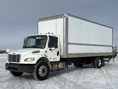 2019 Freightliner M2 106 4x2 バントラック