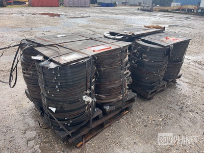 (192) Coils of 1-1/4" Metal Strapping
