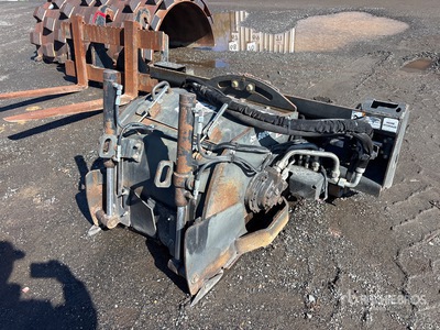 Bobcat 16 in Skid Steer Planer