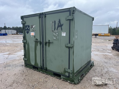 AAR Mobility Systems ISU 90I Storage Container