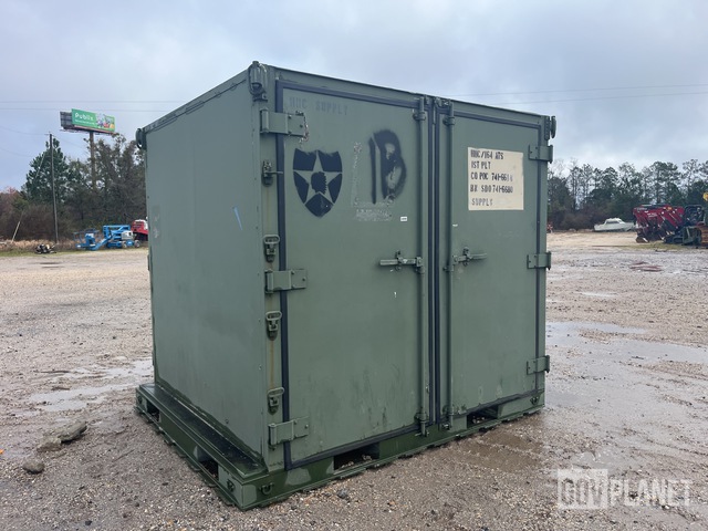 AAR Mobility Systems ISU 90I Storage Container in Saraland, Alabama ...