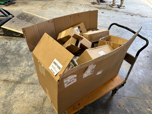 Quantity of Equipment Parts