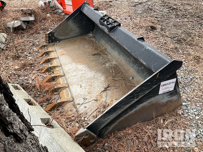 2023 Land Pride HD80LLT 80 in Skid Steer Bucket