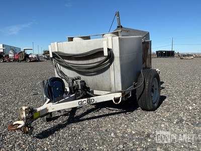 Power Water Capture Cart