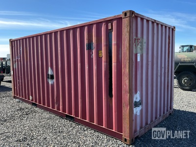 20' Shipping Container