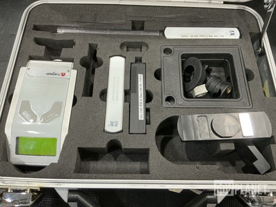 Unfors 8201023-B Xi Radiation Meter System