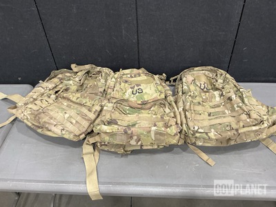 (25) OCP Medium Rucksacks