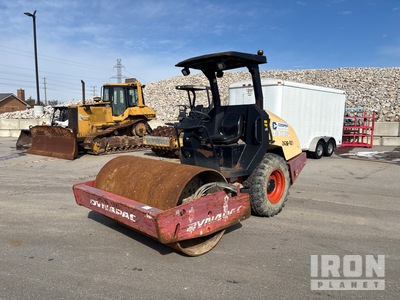 Dynapac CA144D Smooth Drum Compactor